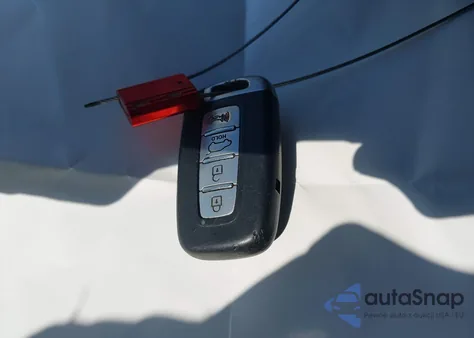 2011 Kia Sorento Ex from USA, damaged, VIN 5XYKU4A19BG029361